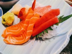 杂锦刺身-小山日本料理(兴业太古汇店)