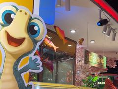 -四海一家自助餐(益田假日广场店)