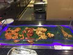 -水都假日酒店-海韵西餐厅(龙胜路店)