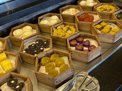 -圣琼美食百汇自助餐厅(福安购物广场店)
