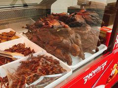 -张鸭子重庆特产卤味小吃(未来国际店)