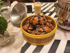 -万达文华酒店·48F云端窗景美食汇自助餐厅