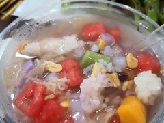 八宝冰饭-正宗八宝冰饭·非遗冰饭·烧烤(奎桥店)