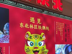 -遇东北林区铁锅炖(南开店)