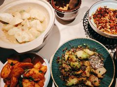 -茄子恰恰·新云南小炒(钱王街店)