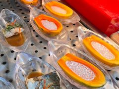 -领鲜活海鲜榴莲自助火锅(东门店)