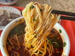 -吾穆勒蓬灰牛肉面·清真(北滨河中路店)