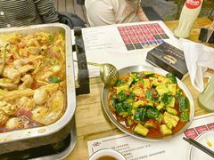 -后街佬·炭火鲜鱼杂(33小镇店)