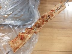 烤牛心管-亨利烧烤(理想山店)
