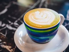抹茶拿铁-万泰丰(万兆丰中心店)