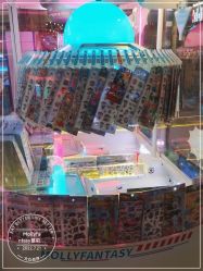 -莫莉幻想儿童乐园(绍兴金帝银泰城店)