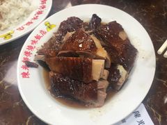 -陈光记烧腊店(罗保博士街店)