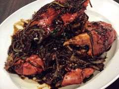 黑胡椒蟹-龙海鲜螃蟹王(宏茂桥店)