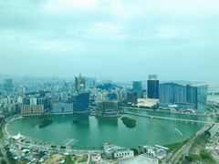 -澳门旅游塔360°旋转餐厅(南湾湖广场店)