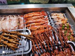 -大城·烧烤海鲜大排档(台东店)