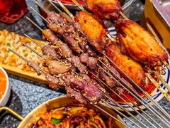 -福苗小骆驼烧烤(曲江店)