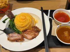 板烧鸡扒蛋包饭-COOKINGNANA蛋包饭(国贸银泰店)