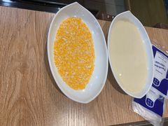 -老板不给炸自助炸串(中央大街总店)