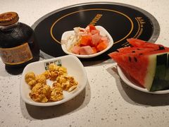 -黑窑厂糖油饼烤鸭·清真菜(黑窑厂街店)