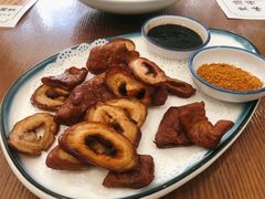 招牌脆皮大肠-宴鲜森·老底子杭帮菜(河坊街店)