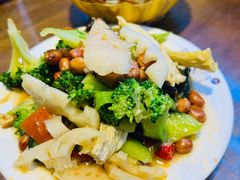 -建基泡馍·西安老字号·清真(永宁店)