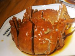 糟醉膏蟹-兴农记