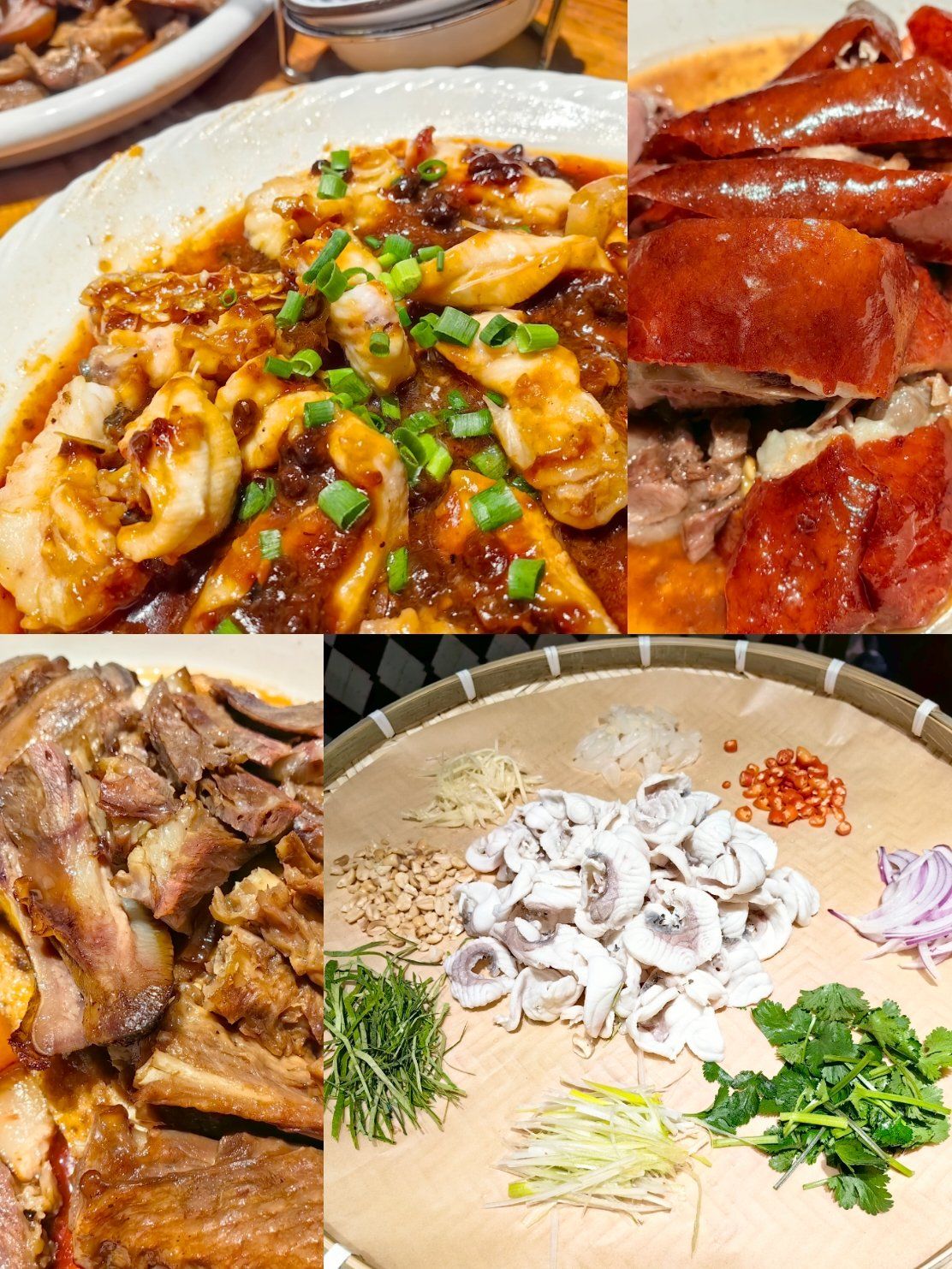 羊城酒家很老广