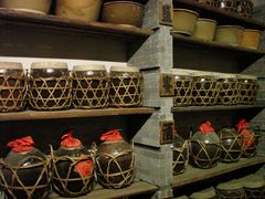 盐&nbsp;蜜&nbsp;酒&nbsp;醋-陈李济中药博物馆