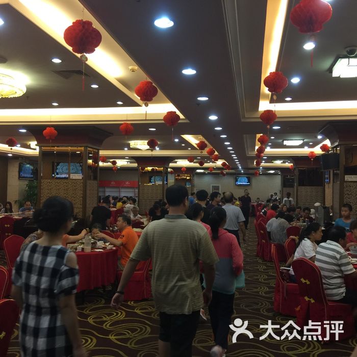 经贸大酒楼闽清馆图片-北京闽菜-大众点评网