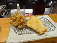 -天ぷら定食まきの(難波千日前店)