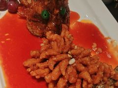 松鼠桂鱼-松鹤楼(山塘街店)