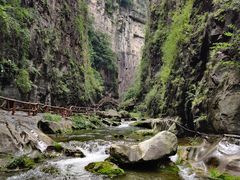 -山西壶关太行山大峡谷旅游景区
