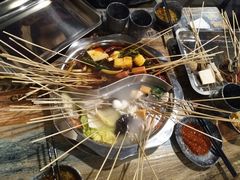 -三番火辣串串香(南市场店)