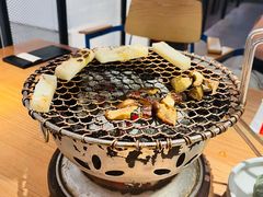 -烧肉达人•炭火烧肉(新天地店)