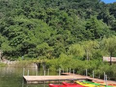 -秦岭终南山世界地质公园翠华山景区