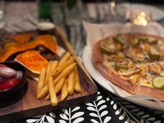 -ELI FALAFEL Lebanese&Mediterranean黎巴嫩美食(富城路店)