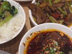 -乡村基·川味现炒大王(熙悦天街店)