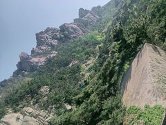 -崂山仰口游览区