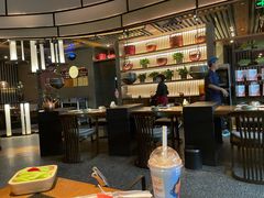 大堂-盡膳口福跷脚牛肉火锅(北美新天地店)