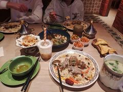 -纳鲁孜·新疆特色餐厅(上海悦荟广场店)