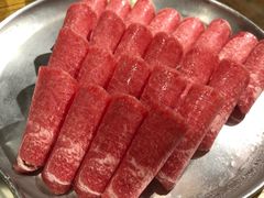-姜虎东白丁烤肉(虹桥天地店)
