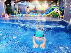 -贝贝鲸亲子游泳俱乐部(富城商楼店)