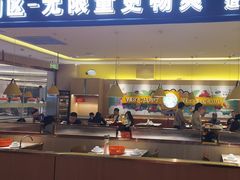 -小鱼小牛·鱼牛干锅·脆鱼火锅(世欧广场店)