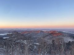 -长白山万达国际滑雪场