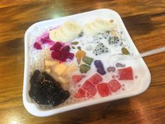 -串妹花式冰粉(乐山总店)