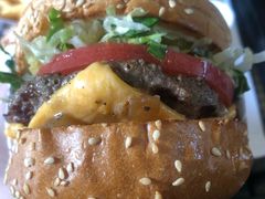 -The Habit Burger Grill 哈比特汉堡(爱琴海店)