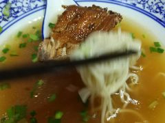 爆鱼面-原怡园面馆(拙政园店)
