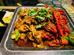 -蛙喔牛蛙(仙林万达茂店)