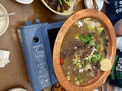 -贵宾庄炸酱面·韩式料理(高区店)