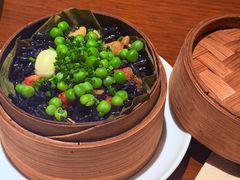 老杭州荷香乌米饭-觀芷隐轩